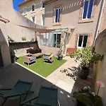 Ferienhaus La Maison D'apo, Au Coeur Du Minervois ! *