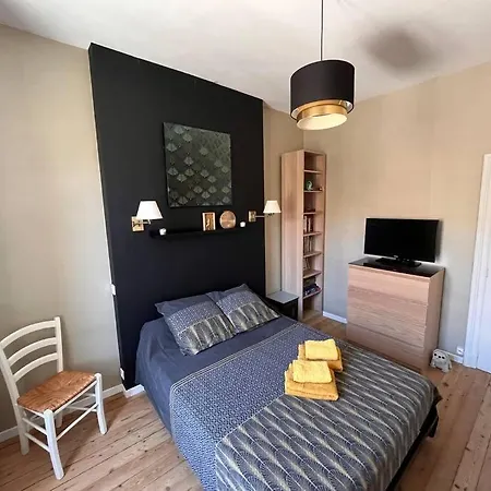 Сasa de vacaciones La Maison D'apo, Au Coeur Du Minervois !