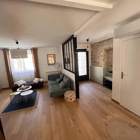 La Maison D'apo, Au Coeur Du Minervois ! Сasa de vacaciones *