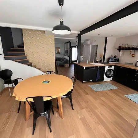 La Maison D'apo, Au Coeur Du Minervois ! *