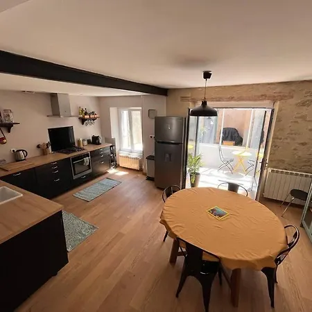 La Maison D'apo, Au Coeur Du Minervois ! Сasa de vacaciones