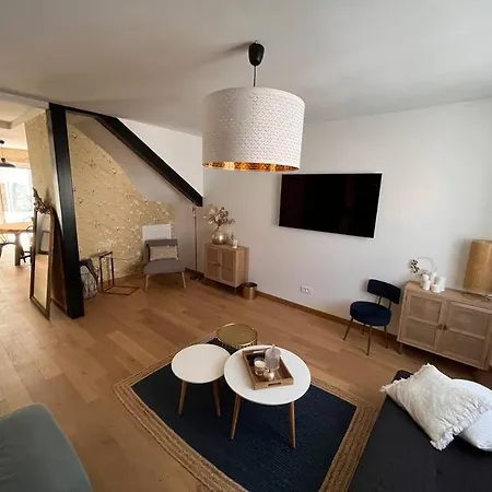 Сasa de vacaciones La Maison D'apo, Au Coeur Du Minervois ! Aigues-Vives (Aude)