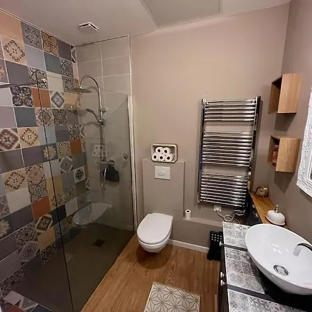 Сasa de vacaciones La Maison D'apo, Au Coeur Du Minervois ! *