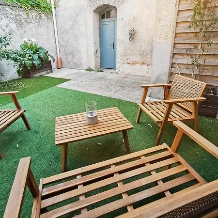 Сasa de vacaciones La Maison D'apo, Au Coeur Du Minervois ! *