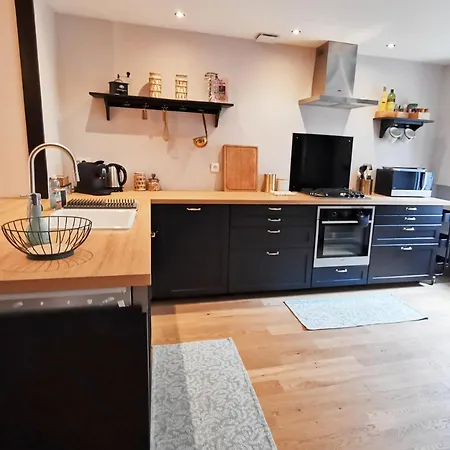 Ferienhaus La Maison D'apo, Au Coeur Du Minervois ! *