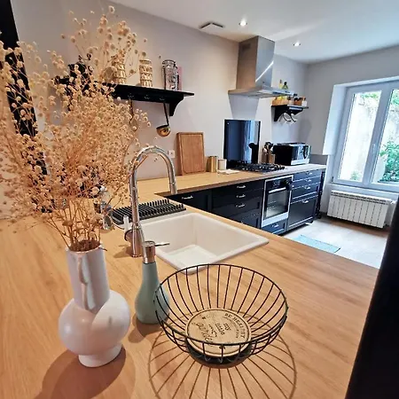 Сasa de vacaciones La Maison D'apo, Au Coeur Du Minervois ! *