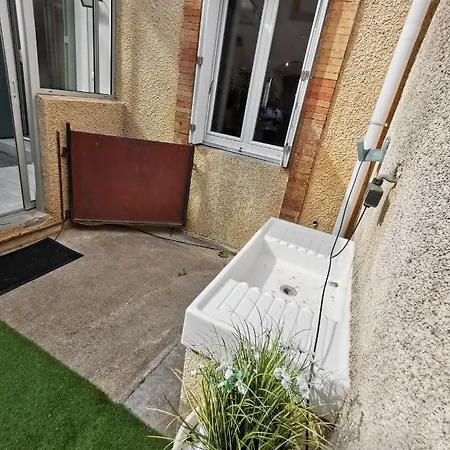 La Maison D'apo, Au Coeur Du Minervois ! Сasa de vacaciones