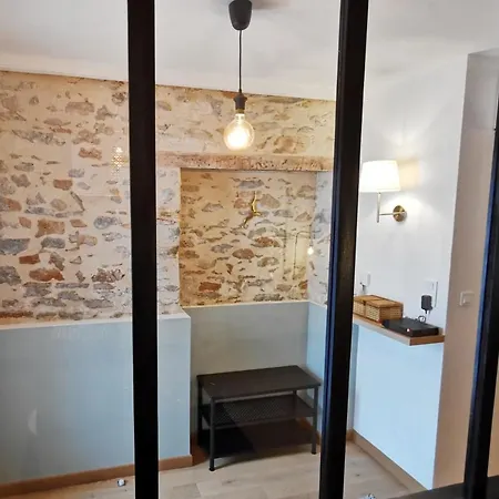 Сasa de vacaciones La Maison D'apo, Au Coeur Du Minervois ! Aigues-Vives (Aude)