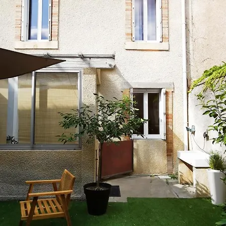Сasa de vacaciones La Maison D'apo, Au Coeur Du Minervois ! *