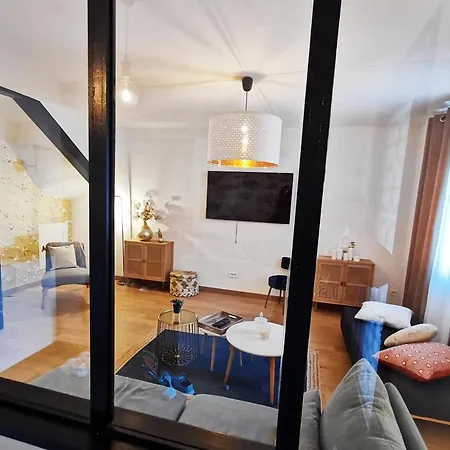 Ferienhaus La Maison D'apo, Au Coeur Du Minervois ! *
