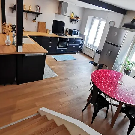 Сasa de vacaciones La Maison D'apo, Au Coeur Du Minervois ! *