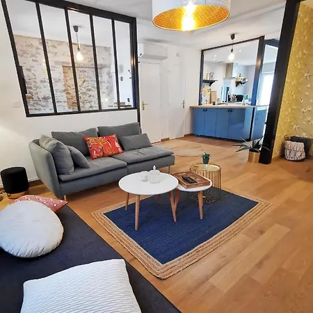 Сasa de vacaciones La Maison D'apo, Au Coeur Du Minervois ! Aigues-Vives (Aude)